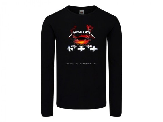 Camiseta Metallica